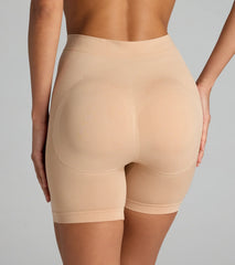 Smooth And Snatched Seamless Shaper Shorts