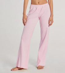 Sleeping Cute Mid-Rise Button Pajama Pants