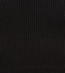 Day Or Night Halter V-Neck Crop Top