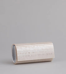 Chic Polished Clutch