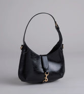 Kinda Busy Being Iconic Shoulder Bag