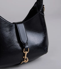 Kinda Busy Being Iconic Shoulder Bag