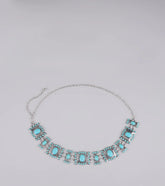 Cowgirl Energy Concho Chain Belt