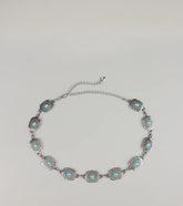 Saddle Up Statement Concho Belt