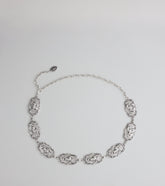 Wild West But Make It Fashion Concho Belt