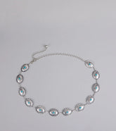 Saddle Up Statement Concho Belt