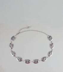 Desert Dreamer Oval Link Belt
