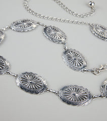 Desert Dreamer Oval Link Belt