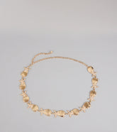 Sea You Later Chain Belt