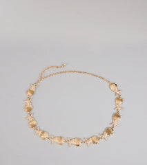 Sea You Later Chain Belt