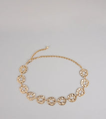 Total Serve Chain Belt