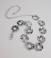 Total Serve Chain Belt