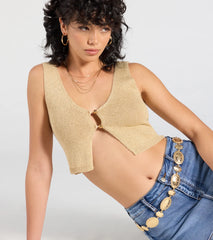 Western Showdown Etched Concho Belt