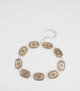 Western Stage Statement Concho Belt