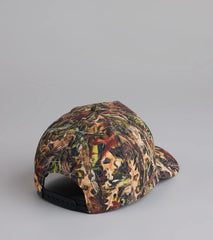 Cowboys Love Me Camo Baseball Cap