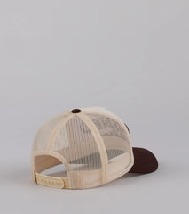 Tanned & Tipsy Snap Back Trucker Hat