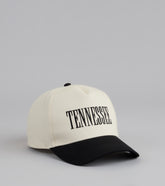 Varsity Mood Tennessee Two-Tone Baseball Cap