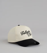 Tailgate Club Two-Tone Baseball Cap