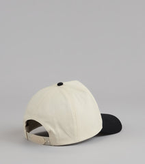 Tailgate Club Two-Tone Baseball Cap