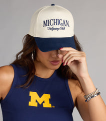 Michigan® Tailgating Club Baseball Cap
