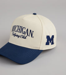 Michigan® Tailgating Club Baseball Cap