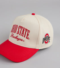 Tailgate Talkin' Ohio State® Buckeyes® Cap