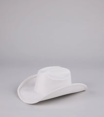 Western Sun Micro Suede Cowboy Hat