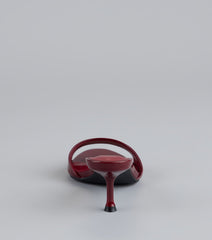 Own the Moment Patent Heeled Mules