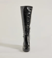 Made To Strut Faux Leather Under-The-Knee Boots