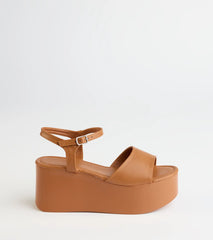 Cool Girl Era Wedge Heels