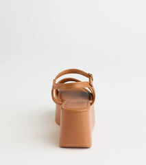 Cool Girl Era Wedge Heels