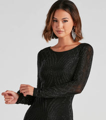 Theresa Heat Of The Moment Dress