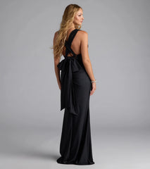 Lucena Convertible Mermaid Formal Dress