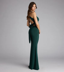 Juliane Strappy Back Mermaid Formal Dress