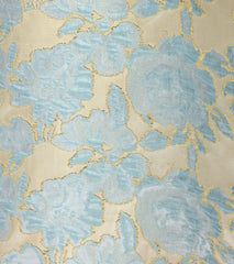 Lulabelle Lace-Up Slit A-Line Formal Dress