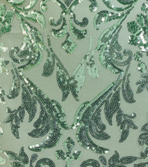 Carrie Sequin Corset Mermaid Dress