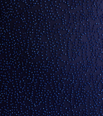 Aiza V-Neck Slit Beaded Formal Dress