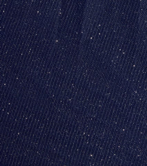 Sofia Off-The-Shoulder Corset Lace-Up Glitter Ball Gown