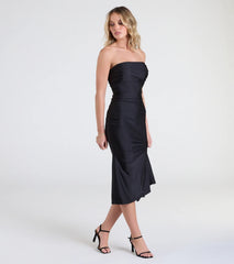 Keep Knit It Sleek Midi Dress