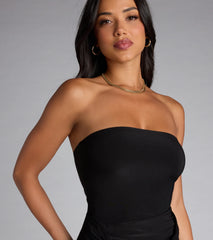 Love Me Like This Tube Maxi Dress