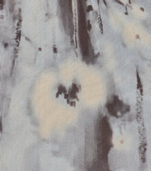 Play Me Up Abstract Mesh Bustier