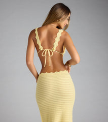 Sweet Like Summer Crochet Bralette Top