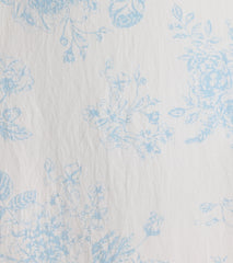 Whimsical Essence Ruffled Floral Maxi Skirt