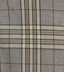 So Poised Plaid Pleated Mini Skirt