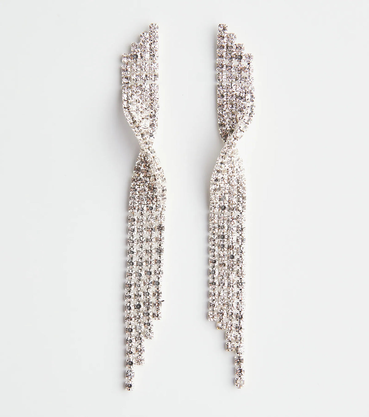 Twisted Rhinestone Dusters