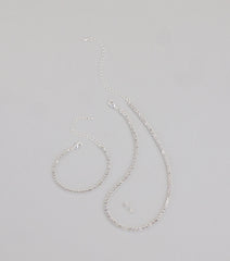 Moment Of Glamour Jewelry Set