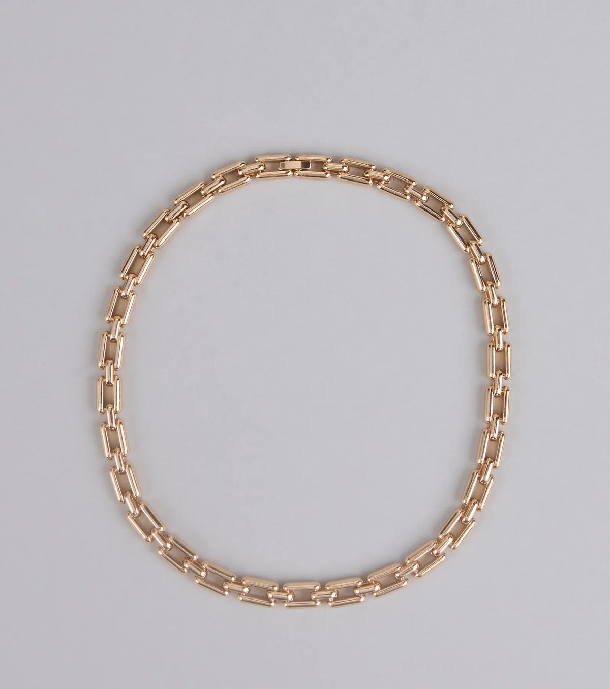 Link Up Luxe Chain Necklace