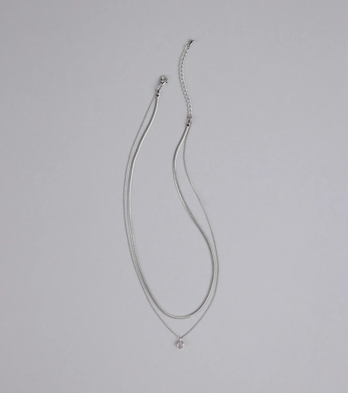 Everyday Glow Up Layered Necklace