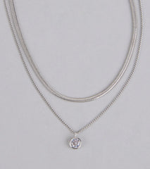 Everyday Glow Up Layered Necklace