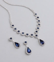 Rare Elegance Necklace And Earrings Set